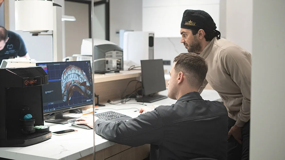 Mitachi Dental clinic laboratory