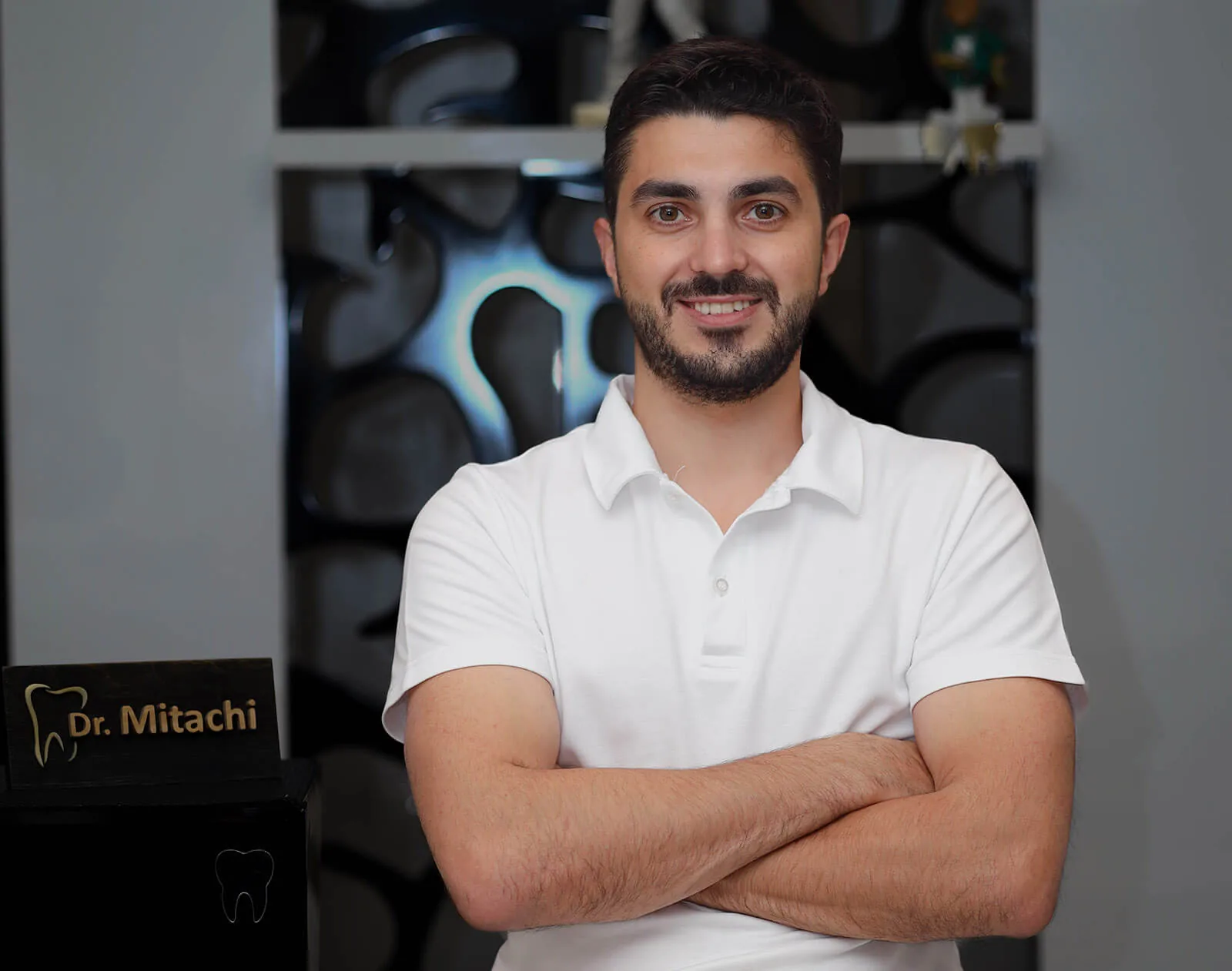 Dr. Constantin Mitachi, Founder and Lead Surgeon